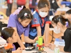 การแข่งขัน 2025 MakeX Thailand Robotics Competition (Practic ... Image 106